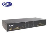 4 Port DVI Kvm Switch