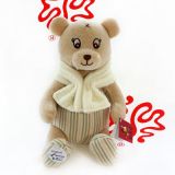 Promotion Cute Stuffed Animal Plush Bear Toy (TPYE0283)