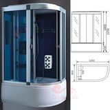 Shower Room with Steam Function (TB-SB29)