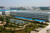 Large H-Beam Steel Structure Building Factory