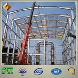 Steel High Rise Industrial Building with Light Frame