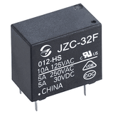 Relays Jzc-32f 12V 24V 10A