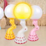 Decorative Dancing Girl Table Lamp as Promotion Gift