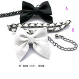 Chain Fashion Belt with Butterfly (FL-0018)