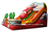 Colorful PVC Inflatable Slide for Pool