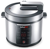 Mome Touch Pressure Cooker with LCD Display