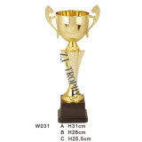 Metal Awards Trophy Cups W031