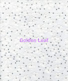 Laser Embroidry/3D Embroidery/Satin Fabric/Voile Lace Fabric Factory Directly Garments Jg010-3