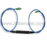 Fast Speed Optical Fiber Temperature Sensor