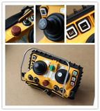 F24-60 Industrial Joystick Wireless Remote Control