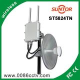 30km 5.8g & 2.4G Dual Band Wireless Digital Video Trnasmitter