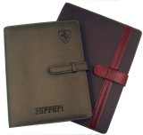 2015 PU Leather Diary Notebook