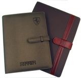 2015 PU Leather Diary Notebook