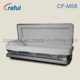 American Specialized Casket Fulton Sliver (CF-M58)