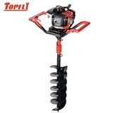 Heavy Duty 52cc Gasoline Hole Digger Drill Farmer Tools