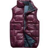 Winter Men's Casual Sleeveless Vest Outerwear Jacket (FY-VEST604)