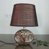 Ceramic Bronze Table Lighting