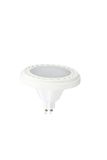 High Power 11W SMD LED GU10-AR111 Bulb Light, LED Spot Lamp, White Cup