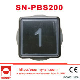 Mechanical Push Button for Elevator (SN-PBS200)