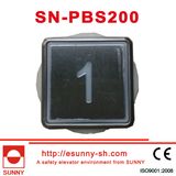 Mechanical Push Button for Elevator (SN-PBS200)