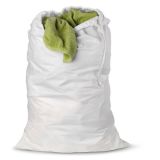 Eco Friendly Promotional Cotton Laundry Bag (YH)