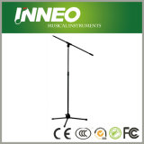 Straight Microphone Stand with Fixed Length Boom (YNMCS100)