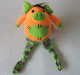 Pet Toy Product Supply Pig Stuffed Plush Dog Toy