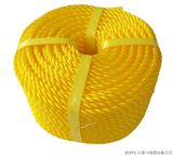 4 Strands Twist Polypropylene Flax Rope