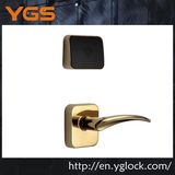 Electronic Digital Hotel Groove Lock Fittings