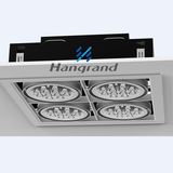 LED Recessed Grid Spot Light