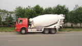 Sinotruk 10 M3 Cement Mixer Truck