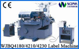 Flat-Bed Label Printing Machine (WJXB4230)