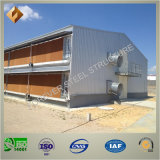 Modern Two Stories Light Steel Structure Poultry House