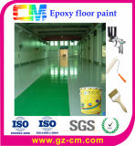 Non Slippery Epoxy Flooring Paint for Maintenance Shop