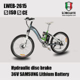 En15194 Approved 26 Inch Electric Bicycle