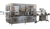 Gas Beverage 3 in 1 Filling Machine