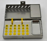M150*90 Dental Autoclavable Instrument Cassette