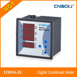 Dm96-Iu Digital Combination Meters RS485