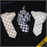 Men's High Quality Cotton and Linen Woven Tie (MMT-82908)