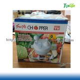 Innovative Multi-Purpose Food Processor Salad Maker Ice Crusher Swift Chopper