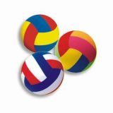 Toy Balls, Made of PVC and Terylene Cloth