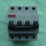 Mini Circuit Breaker MCCB 4 Pole