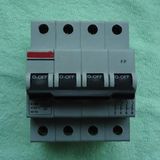 Mini Circuit Breaker MCCB 4 Pole