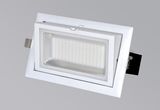 White Housing High Quality LED Shop Light SMD 30W 40W 50W