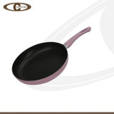 Graceful Purple Non-Stick Frying Pan