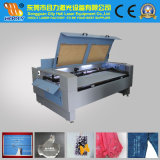 Leather CO2 Laser Cutting Engraving Machine