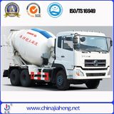 5cbm-8 Cbm Concrete Mixer Truck