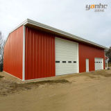 Steel Structure Warehouse Building (S-S 051)