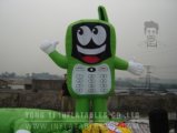 Inflatable Phone, Model