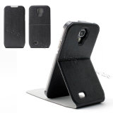 Newest S View Flip Leather Case for Samsung Galaxy S5 V I9600 /S4 I9500